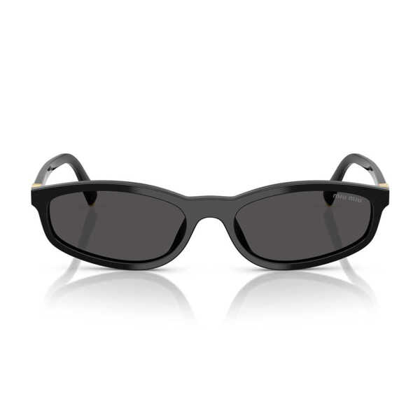 Ochelari de soare Miu Miu Miu Miu 0Mu A06S Sunglasses Black Femei (BM 17518782) 1