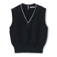 Pulovere Alexander Wang V-Neck Vest Femei