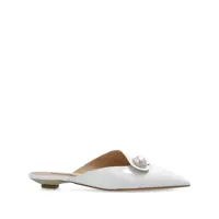 Sandale Casadei Blade Leather Ballets Femei
