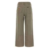 Imbracaminte Lois Dama - Pantaloni casual Lois Lois Pants GREEN Femei (BM 17519046) - B-mall.ro