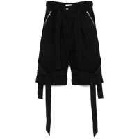 Pantaloni casual The Attico Shorts Femei