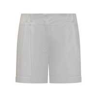 Pantaloni casual Max Mara Studio Bergen Shorts Femei