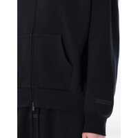 Bluze de trening Fear Of God Essential pentru Barbati - Bluze de trening Fear Of God Essential Fear Of God Essential Classic Full Zip-Up Hoodie JET BLACK Barbati (BM 17520144) - B-mall.ro