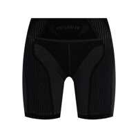 Pantaloni casual Misbhv Flock Mesh Sport Shorts Femei