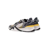 Sneakers Fendi pentru Barbati - Sneakers Fendi Fendi Flow Sneakers GOLD Barbati (BM 17520312) - B-mall.ro