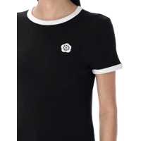 Imbracaminte Kenzo Dama - Tricouri Kenzo Kenzo Boke Flower 2.0 T-Shirt Black Femei (BM 17520417) - B-mall.ro