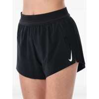 Imbracaminte Nike Dama - Pantaloni casual Nike Nike Aeroswift Running Shorts Black Femei (BM 17520420) - B-mall.ro
