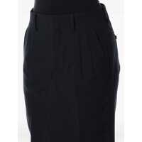 Imbracaminte JUNYA WATANABE Dama - Fuste JUNYA WATANABE Junya Watanabe Wool Long Skirt Black Femei (BM 17520432) - B-mall.ro