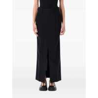 Fuste Junya Watanabe Wool Long Skirt Femei