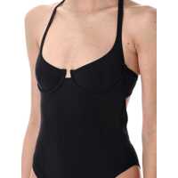 Costume de baie LIDO Dama - Costume de baie LIDO Lido Ottantatre One-Piece Swimsuit Black Femei (BM 17520447) - B-mall.ro