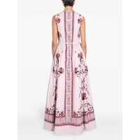 Imbracaminte GIAMBATTISTA VALLI Dama - Fuste GIAMBATTISTA VALLI Giambattista Valli Floral Dress MULTICOLOR Femei (BM 17520519) - B-mall.ro