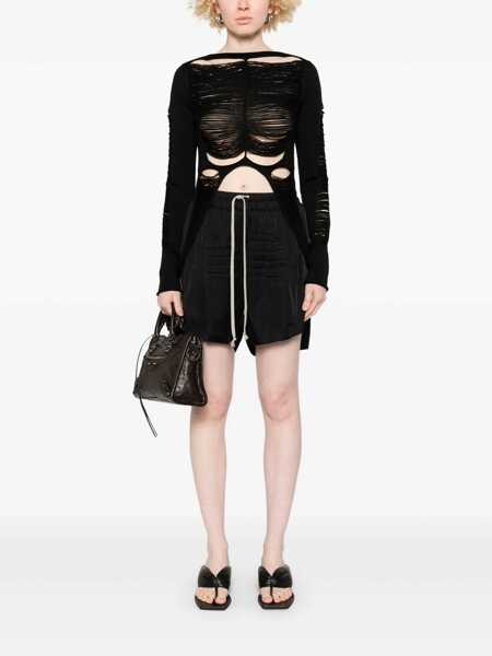 Topuri Rick Owens Rick Owens Tanja T Black Femei (BM 17520525) 2