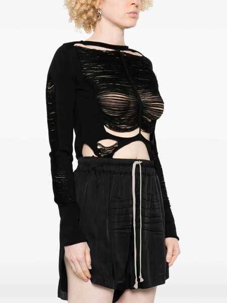 Topuri Rick Owens Rick Owens Tanja T Black Femei (BM 17520525) 3