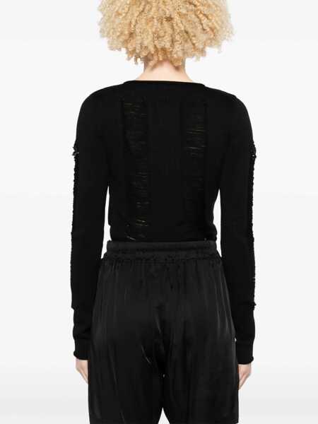 Topuri Rick Owens Rick Owens Tanja T Black Femei (BM 17520525) 4