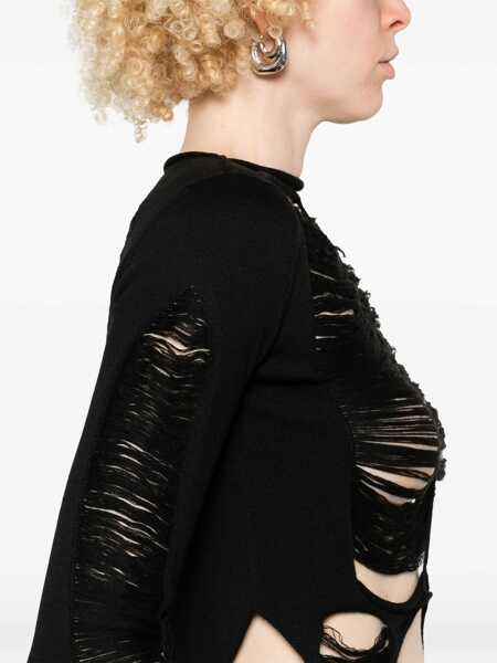 Topuri Rick Owens Rick Owens Tanja T Black Femei (BM 17520525) 5