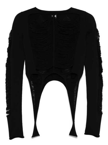 Topuri Rick Owens Rick Owens Tanja T Black Femei (BM 17520525) 1