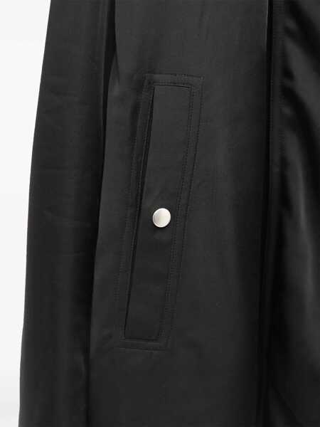 Geci Rick Owens Rick Owens Anthem Jacket Black Femei (BM 17520528) 3