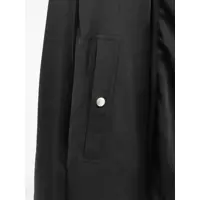 Geci Rick Owens Dama - Geci Rick Owens Rick Owens Anthem Jacket Black Femei (BM 17520528) - B-mall.ro