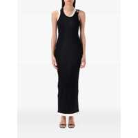 Rochii Jean Paul Gaultier Long Double Dress Femei