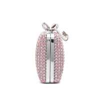 Genti de umar Self-Portrait Dama - Genti de umar Self-Portrait Self-Portrait Crystal Box Clutch PINK Femei (BM 17520555) - B-mall.ro
