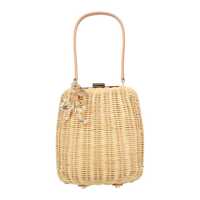 Genti de umar Self-Portrait Rattan Bag Femei