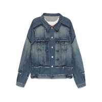 Geci Junya Watanabe Denim Jacket Barbati