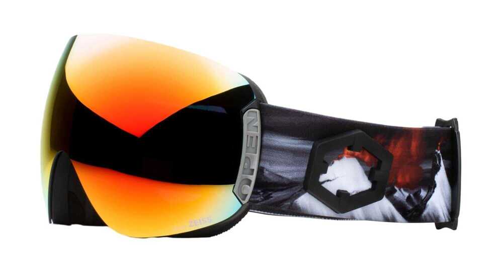 Ochelari de soare Out Of Out Of Goggles GREY Barbati (BM 17520699) 1