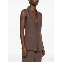 Geci Patrizia Pepe Dama - Geci Patrizia Pepe Patrizia Pepe Jacket BROWN Femei (BM 17520750) - B-mall.ro