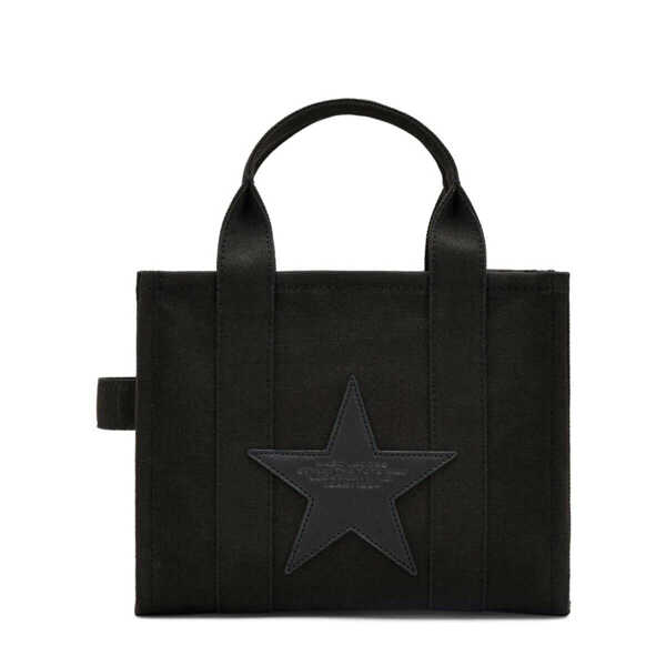 Genti de mana Marc Jacobs Marc Jacobs The Small Tote Black Femei (BM 17520765) 2