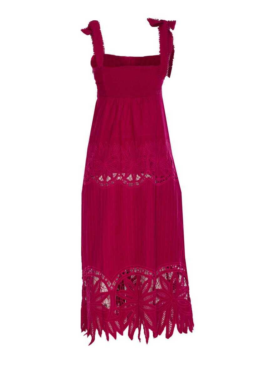 Rochii FARM RIO Farm Rio Dresses Purple Femei (BM 17520996) 2