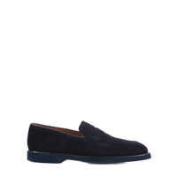 Mocasini Doucal's Suede Moccasins Barbati