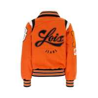 Imbracaminte Lois Dama - Geci Lois Lois Quilts ORANGE Femei (BM 17521065) - B-mall.ro