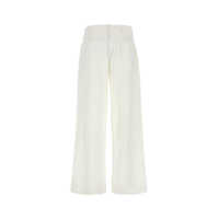 Imbracaminte Dama pagina 111 - Pantaloni casual Lois Lois Pants WHITE Femei (BM 17521083) - B-mall.ro