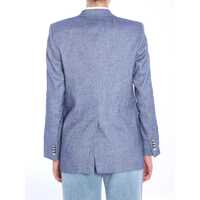 Imbracaminte Tagliatore Dama - Sacouri Tagliatore Double-Breasted Jacket BLUE Femei (BM 17521113) - B-mall.ro