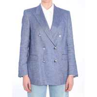 Sacouri Double-Breasted Jacket Femei