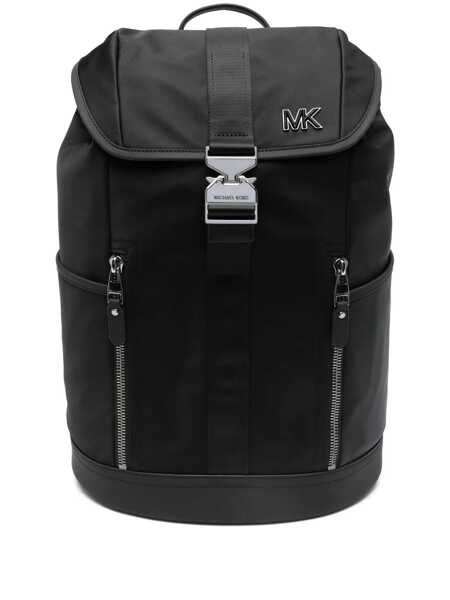 Rucsacuri Michael Kors Michael Kors Aviator Double Zip Rucksuck Bags Black Barbati (BM 17521116) 1