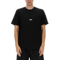 Topuri MSGM Msgm Cotton T-Shirt