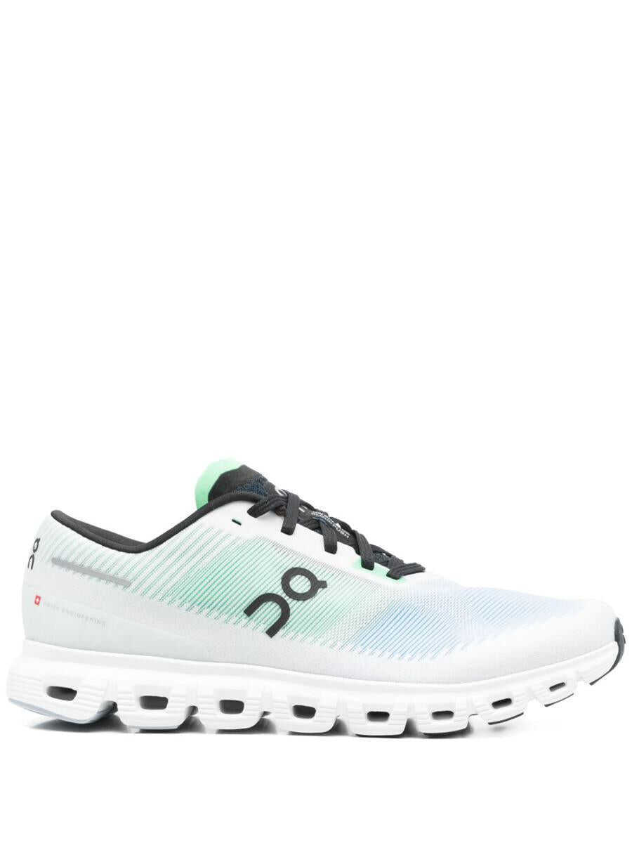 Sneakers On Running On Running Cloud 6 Push Sneakers WHITE Barbati (BM 17521347) 1