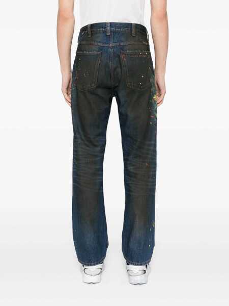 Blugi Vivienne Westwood Vivienne Westwood Jeans BLUE Barbati (BM 17521368) 4