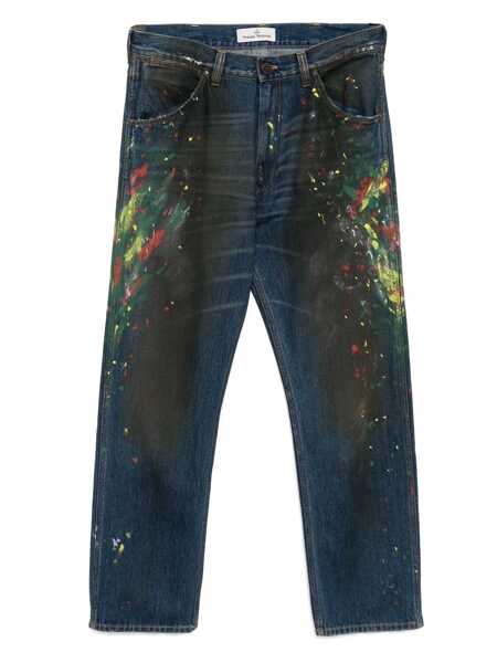 Blugi Vivienne Westwood Vivienne Westwood Jeans BLUE Barbati (BM 17521368) 1