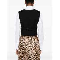 Geci A PAPER KID Dama - Geci A PAPER KID A Paper Kid Vest Black Femei (BM 17521488) - B-mall.ro