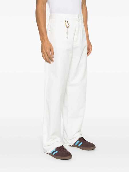 Blugi DARKPARK Darkpark John Jeans WHITE Barbati (BM 17521494) 3