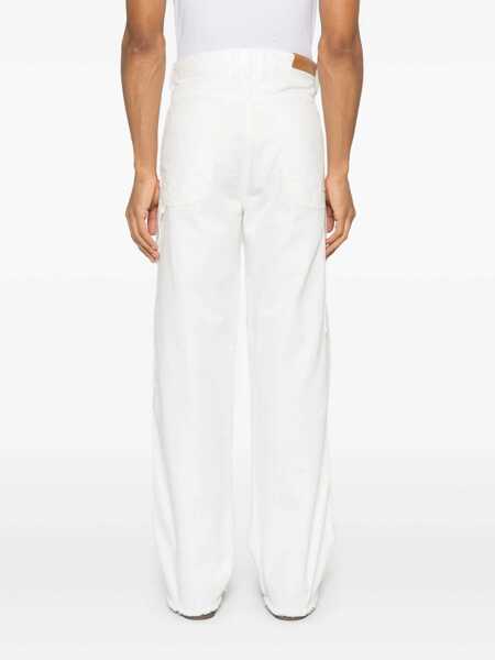 Blugi DARKPARK Darkpark John Jeans WHITE Barbati (BM 17521494) 4