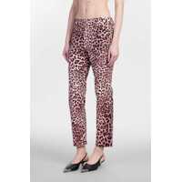 Imbracaminte A PAPER KID Dama - Pantaloni casual A PAPER KID A Paper Kid Pants Pink Femei (BM 17521635) - B-mall.ro