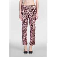 Pantaloni casual A Paper Kid Pants Femei