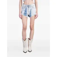 Pantaloni casual A Paper Kid Shorts Femei