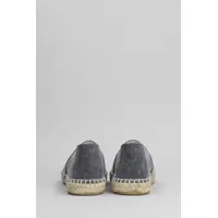Balerini Isabel Marant Dama - Balerini Isabel Marant Isabel Marant Canae Espadrilles Black Femei (BM 17521668) - B-mall.ro