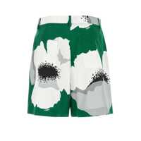 Pantaloni Valentino Garavani pentru Barbati - Pantaloni Valentino Garavani Valentino Garavani Shorts EMERALDGREY Barbati (BM 17521857) - B-mall.ro
