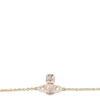 Bijuterii Vivienne Westwood Dama - Bijuterii Vivienne Westwood Vivienne Westwood Bijoux GOLD/WHITE CZ/CREAM Femei (BM 17522181) - B-mall.ro