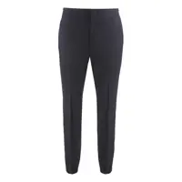 Pantaloni Zegna Wool Trousers Barbati